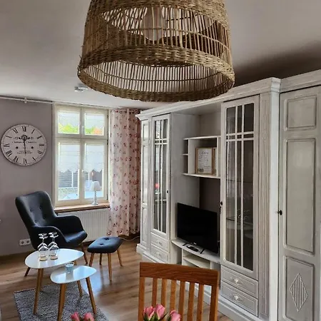 Ferienwohnung Im Konvent Quedlinburg Exterior foto