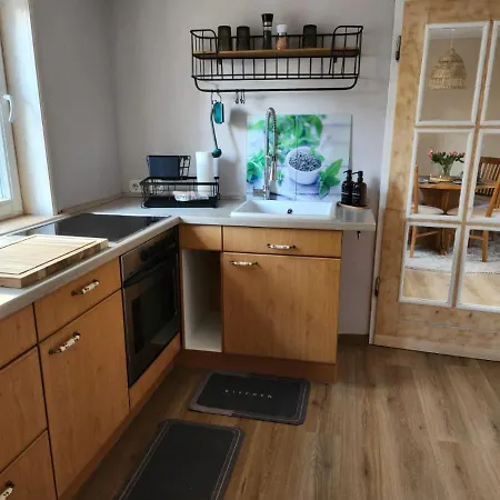 Ferienwohnung Im Konvent Quedlinburg Exterior foto