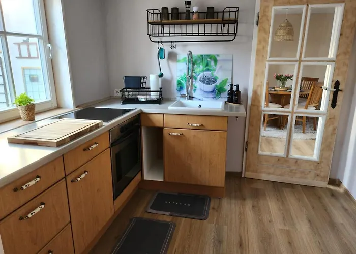 Ferienwohnung Im Konvent