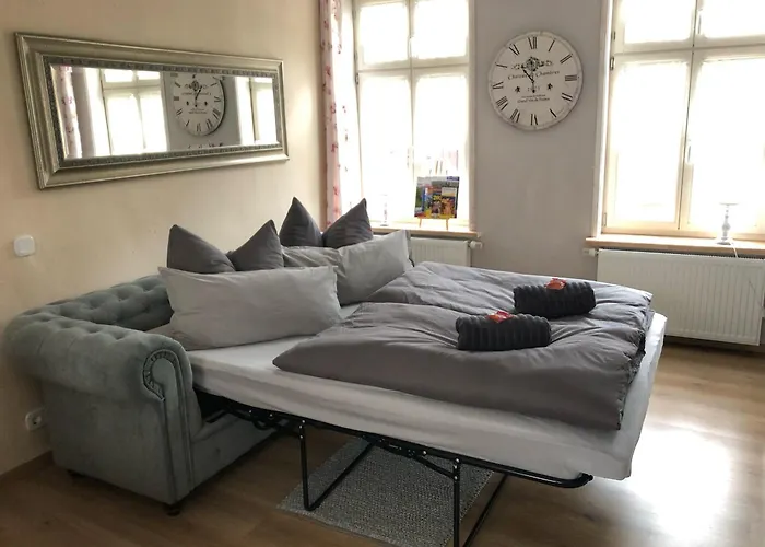 Ferienwohnung Im Konvent