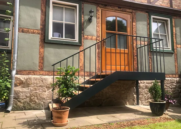 Ferienwohnung Im Konvent
