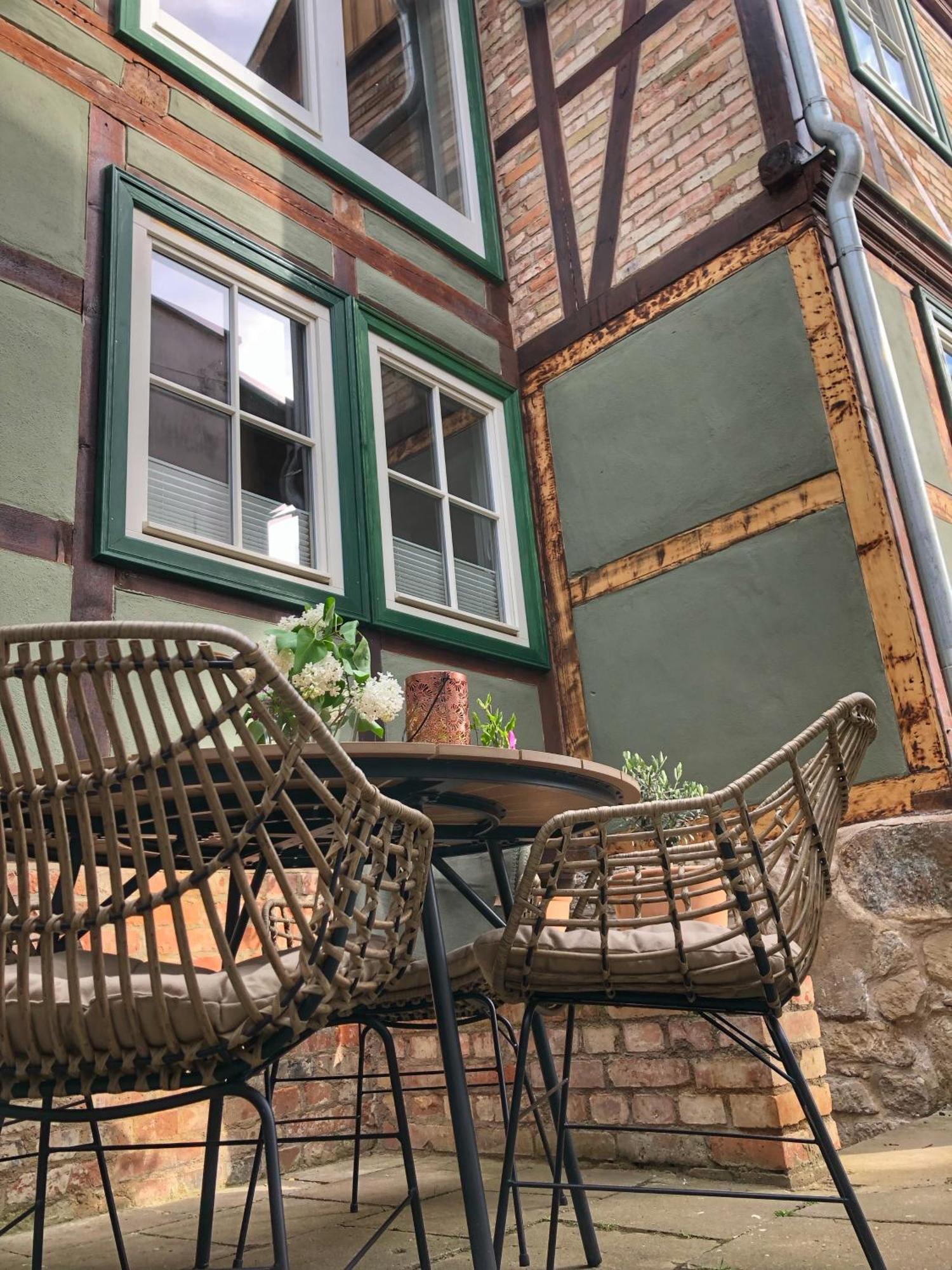 Im Konvent * Quedlinburg